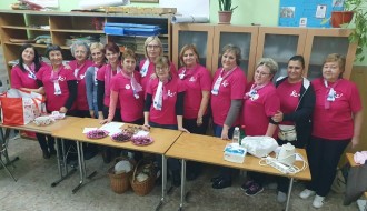 Radionica: "Zdrava majka - zdrava porodica" na Kelebiji