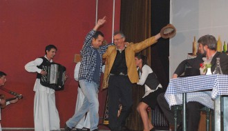 Predstava: Č'a Grgina huncutarija