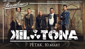 Kilotona bend i Igor Terzija