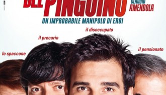 Festival italijanskog filma: "Pingvinov potez", komedija, engleski titl