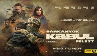 Film: Sárkányok Kabul felett