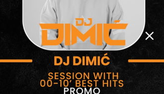 DJ Dimić