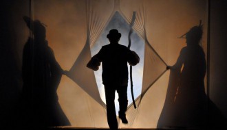 Predstava: Erdők meséje