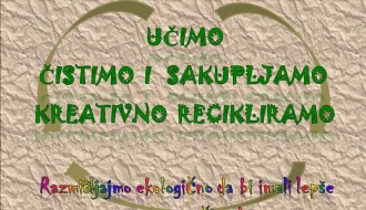Projekat: Ekociklaža