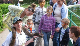 Prvomajski program u Palićkom zoološkom vrtu