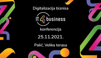 IT4Business konferencija
