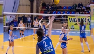 ODLOŽENO: Odbojka (Ž), Spartak - Ub