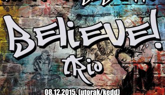 Believe trio