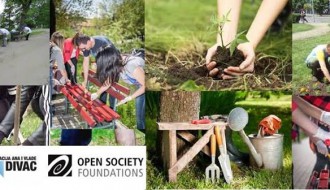 Volonterska akcija uređenja bolničkog parka