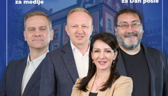 Stranka slobode i pravde - predstavljanje plana za Dan posle