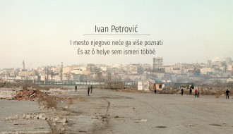 Ivan Petrović: "I mesto njegovo neće ga više poznati" - otvaranje izložbe