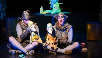 Dečja predstava: „Ivica i Marica”