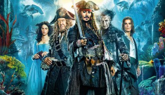 Film: Pirati sa Kariba - Salazarova osveta 3D