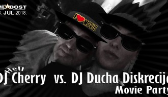 DJ (hell)Cherry vs. DJ Ducha Diskrecija