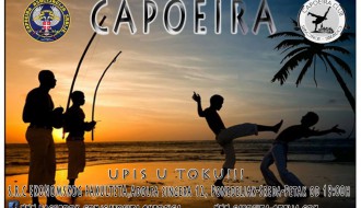 Capoeira (Kapuera) - besplatan čas