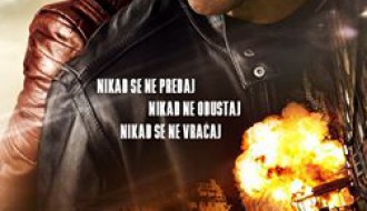 Film: Džek Ričer - Bez povratka