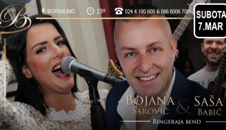 Bojana Šarović & Saša Babić