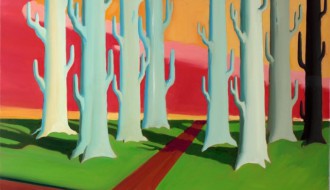 Mihael Milunović: Izložba i predavanje (i sladoled)