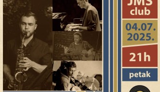 Nikola Spasojević Electric Quartet