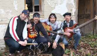 Oproštajna svirka Mućke benda