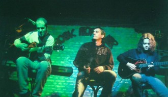 Akustična svirka: Salman trio