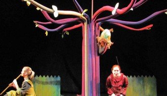 Predstava za decu: Drvence