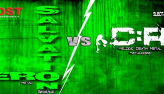 Salvation Zer0 vs. CyReign