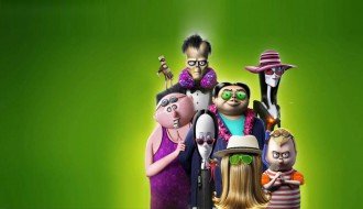 Animirani film: Porodica Adams 2 - sinhronizovano