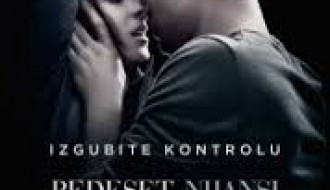 Film: Pedeset nijansi - siva