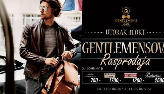 Gentlemensova rasprodaja