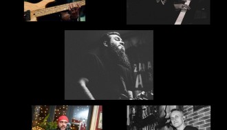 Rock svirka - Black Holes Sons