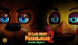 Film: Öt éjjel Freddy Pizzázójában 2 (Magyar szinkronos)