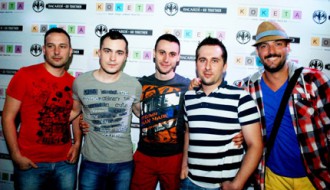 Inspiracije bend & DJ Despi