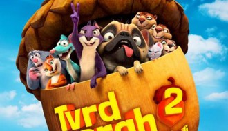 Animirani film: Tvrd orah 2
