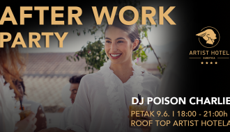 After work party