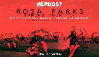 Ana Never (Subotica) & Rosa Parks (Hungary)