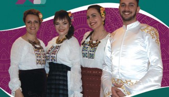 Koncert etno muzike: Bojana Nikolić i "Srpski glasovi"