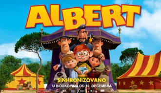 Animirani film: Albert