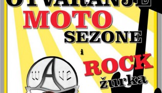 Otvaranje moto sezone i rock žurka "Evil Angels M.C."