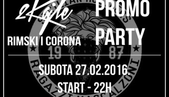 Promo Party: Dve kajle show