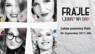 Koncert: The Frajle