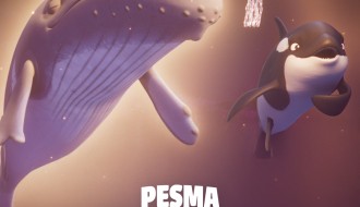 Animirani film: Pesma grbavog kita (sinhronizovano na srpski)