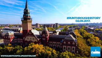 1. Subotički polumaraton