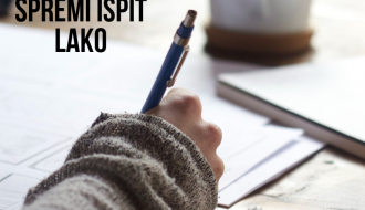 Radionica: Spremi ispit lako