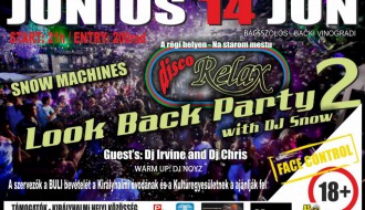 Relax look back party 2