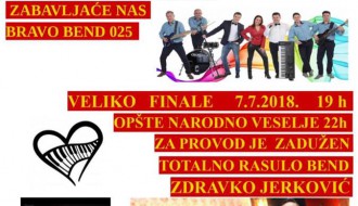 Turnir u malom fudbalu Novi Žednik 2018