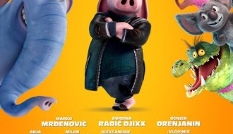 Animirani film: Hitpig (sinhronizovano)