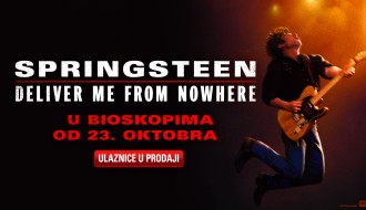 Film: Springsteen: Deliver Me From Nowhere