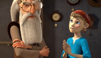 Animirani film: Pinokio: Istinita priča (sinhronizovano na srpskli)