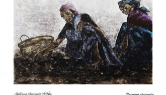 Izložba Nere Matijević: Priče sa istoka